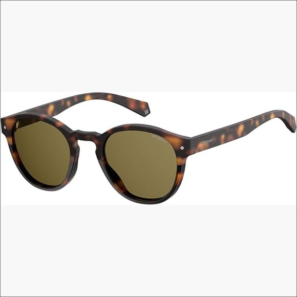 Plastic Frame Polarized Sunglasses with UV Protection main image 5